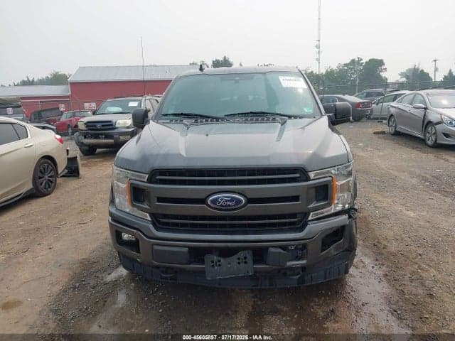 2019 FORD F-150 XLT 12