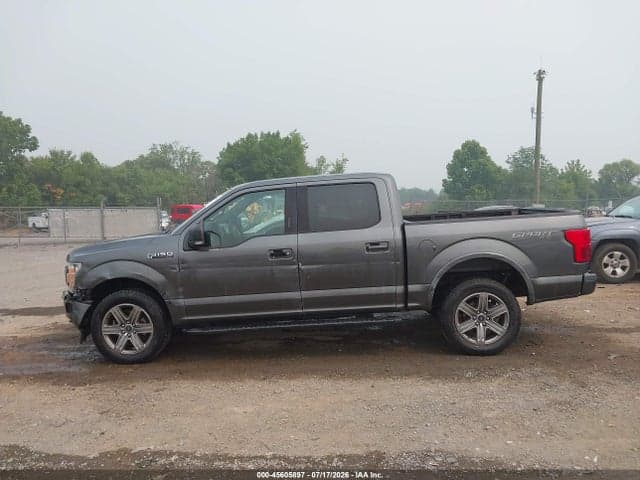 2019 FORD F-150 XLT 14
