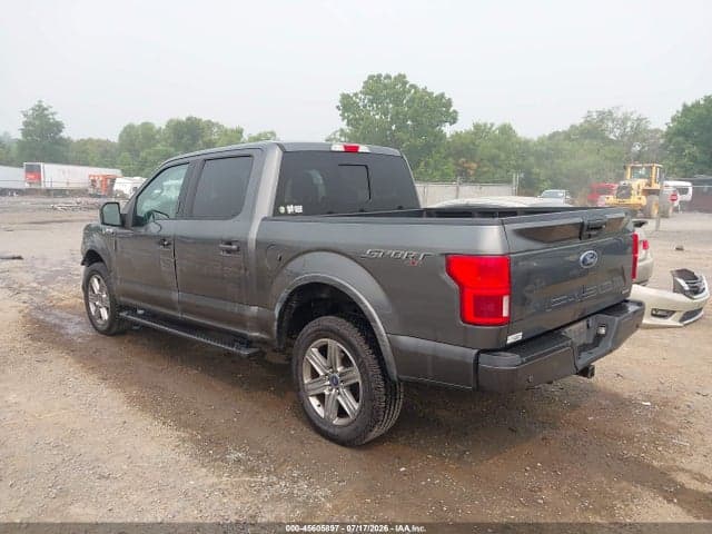 2019 FORD F-150 XLT 3