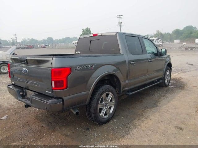 2019 FORD F-150 XLT 4