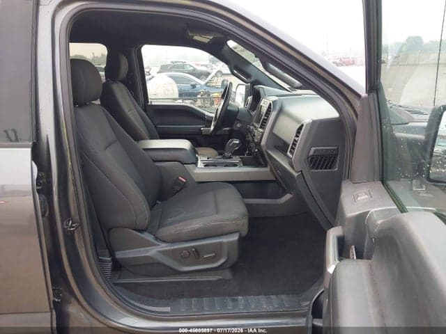 2019 FORD F-150 XLT 5