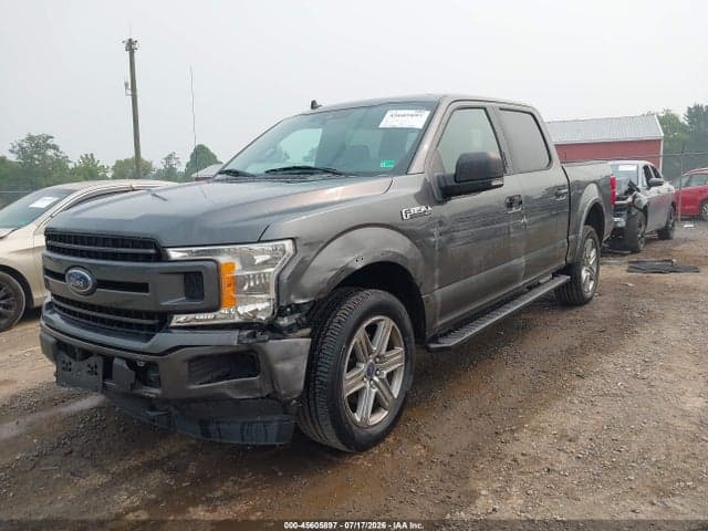 2019 FORD F-150 XLT 6