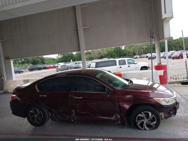 2017 HONDA ACCORD LX 14