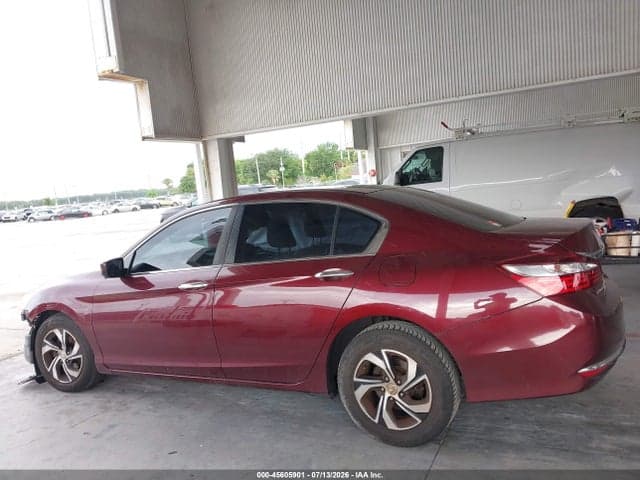 2017 HONDA ACCORD LX 15