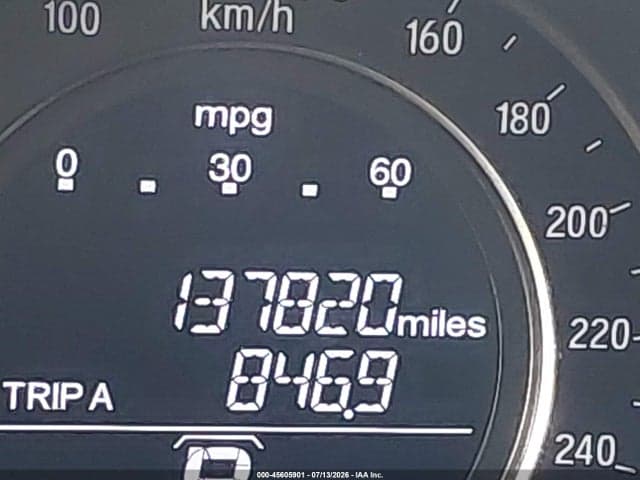 2017 HONDA ACCORD LX 16