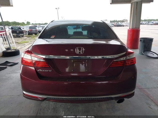 2017 HONDA ACCORD LX 17