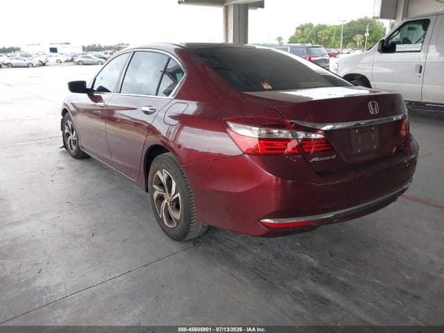 2017 HONDA ACCORD LX 3