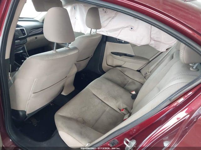 2017 HONDA ACCORD LX 8
