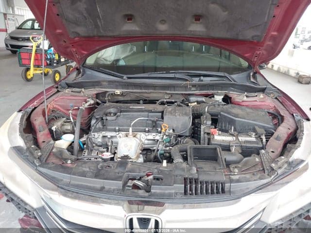 2017 HONDA ACCORD LX 10