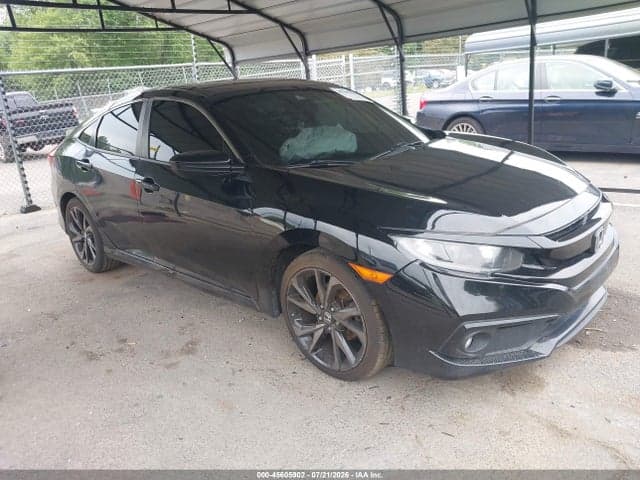 2019 HONDA CIVIC SPORT - 1