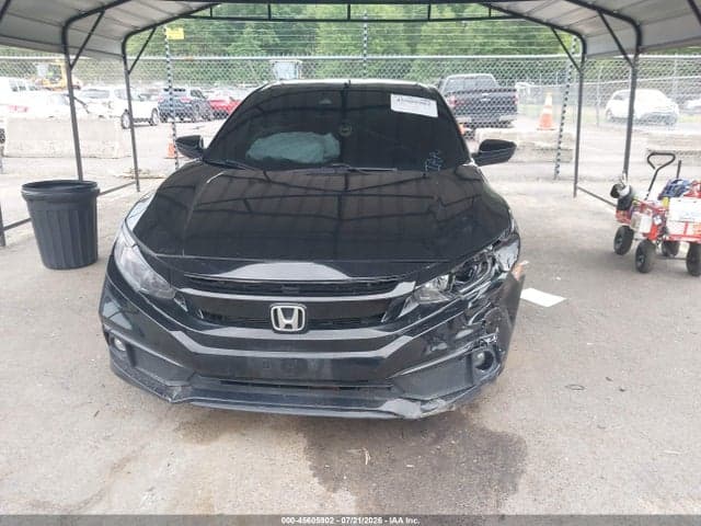 2019 HONDA CIVIC SPORT 12