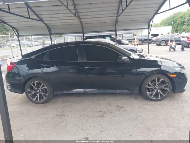 2019 HONDA CIVIC SPORT 13