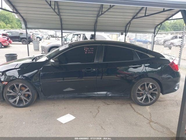 2019 HONDA CIVIC SPORT 14