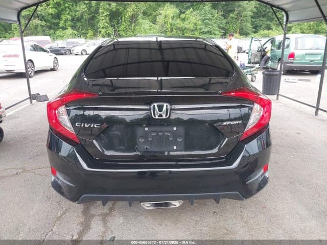 2019 HONDA CIVIC SPORT 16