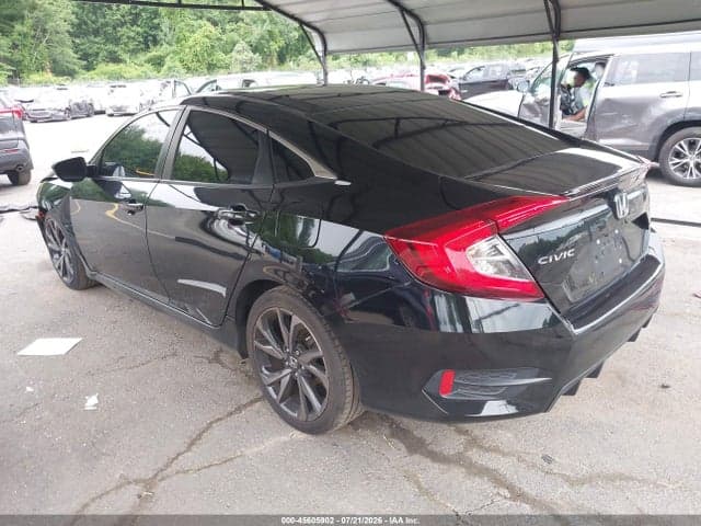 2019 HONDA CIVIC SPORT 3