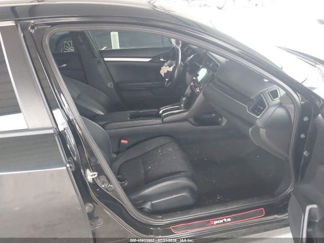 2019 HONDA CIVIC SPORT 5