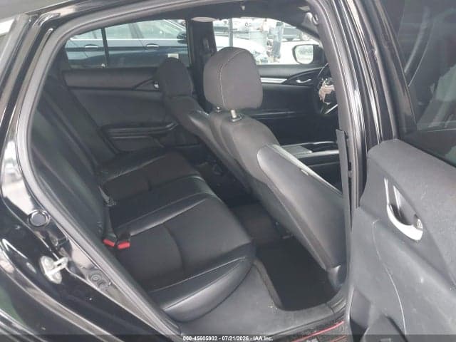 2019 HONDA CIVIC SPORT 8