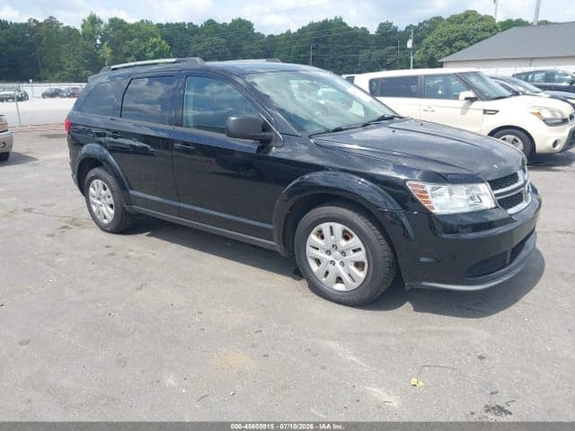 2018 DODGE JOURNEY SE - 1
