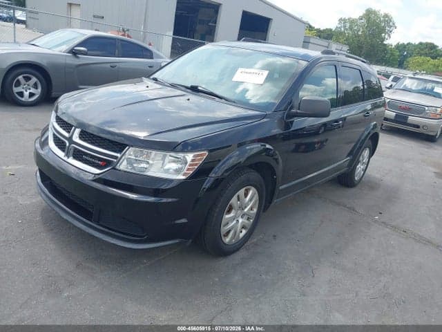 2018 DODGE JOURNEY SE 2