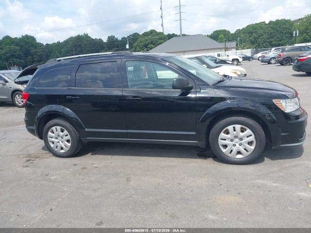 2018 DODGE JOURNEY SE 13