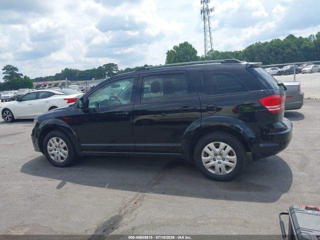 2018 DODGE JOURNEY SE 14