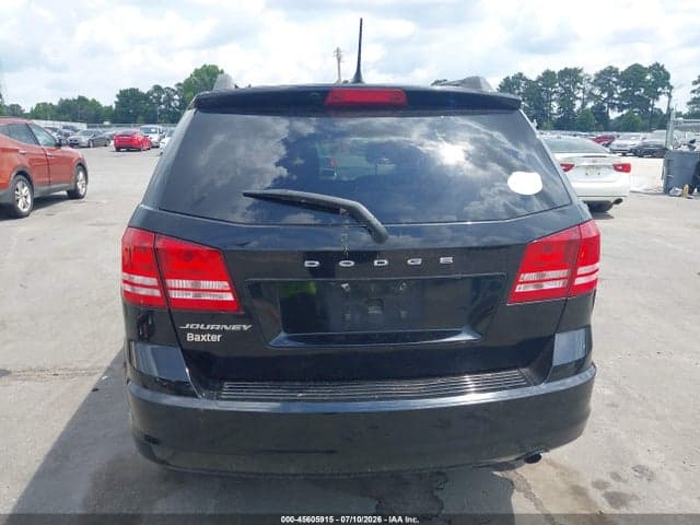 2018 DODGE JOURNEY SE 16