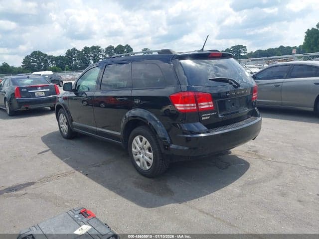 2018 DODGE JOURNEY SE 3