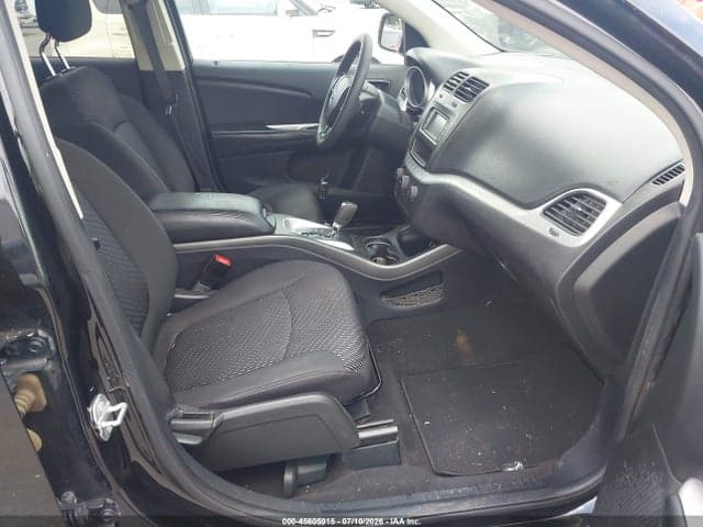 2018 DODGE JOURNEY SE 5