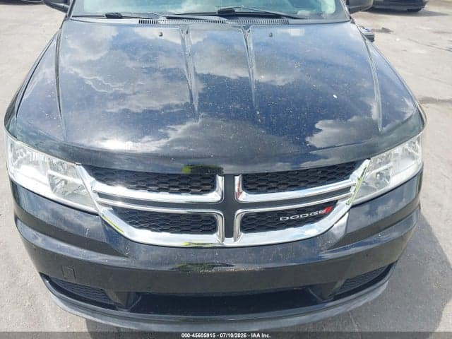 2018 DODGE JOURNEY SE 6
