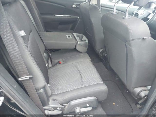 2018 DODGE JOURNEY SE 8