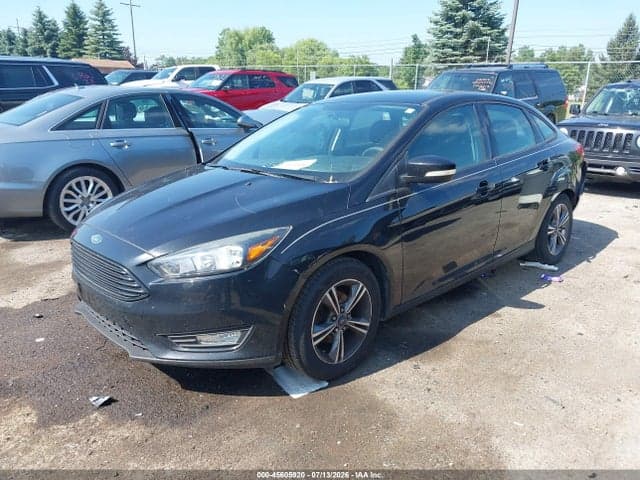 2018 FORD FOCUS SE 2