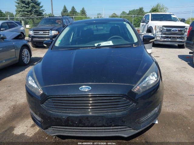 2018 FORD FOCUS SE 12