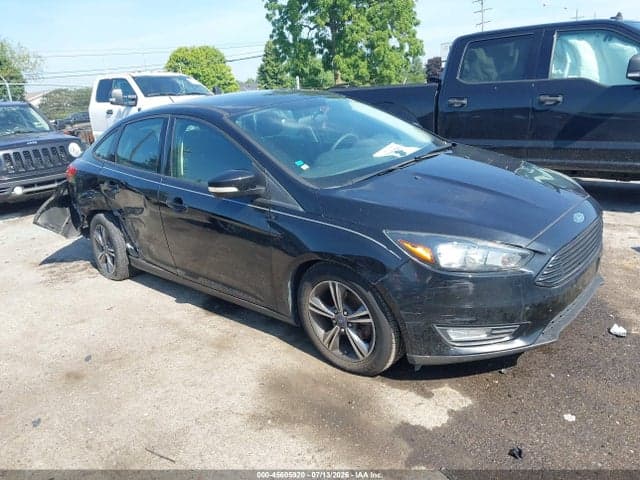 2018 FORD FOCUS SE 13