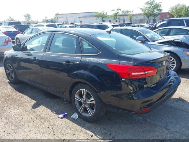 2018 FORD FOCUS SE 14