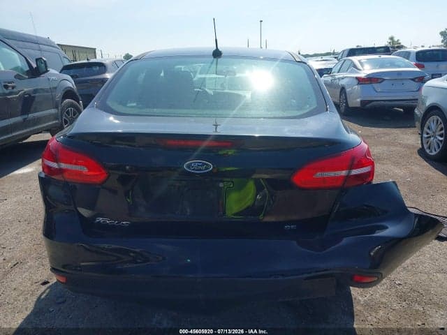 2018 FORD FOCUS SE 16