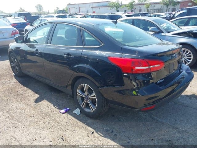 2018 FORD FOCUS SE 3