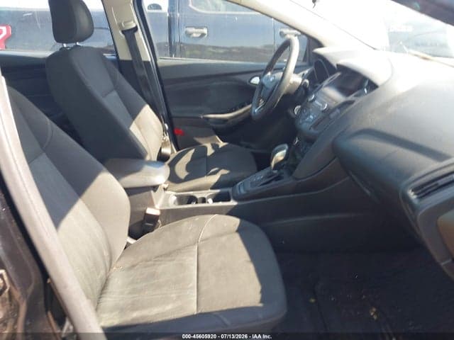 2018 FORD FOCUS SE 5