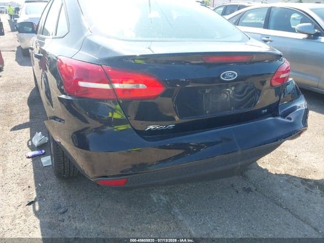 2018 FORD FOCUS SE 6