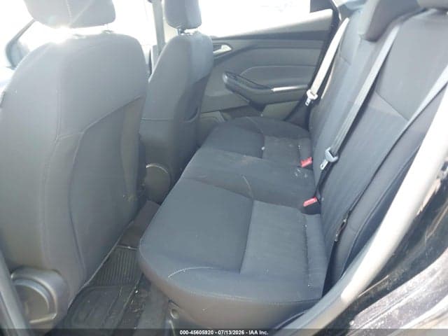 2018 FORD FOCUS SE 8
