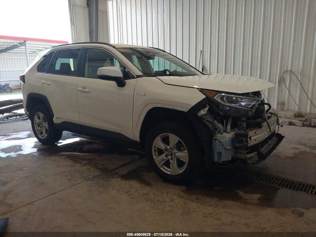 2020 TOYOTA RAV4 HYBRID XLE - 1