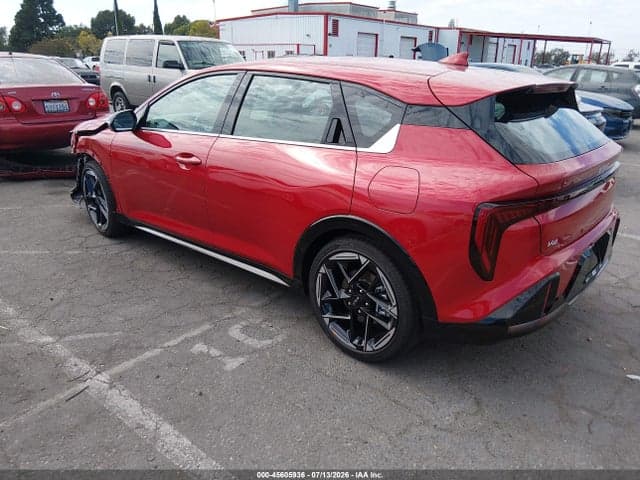 2026 KIA K4 GT-LINE 3