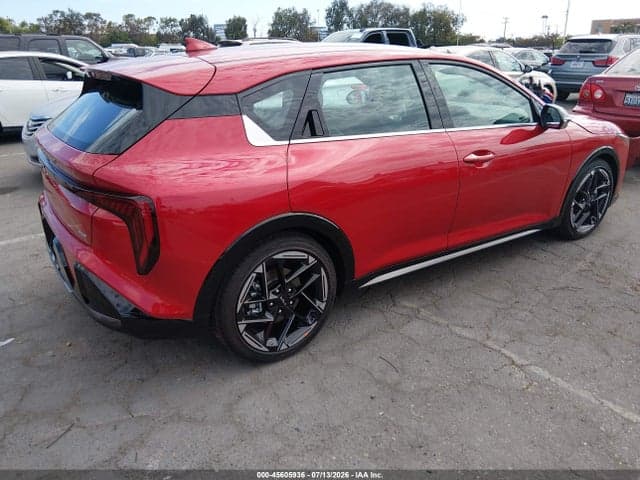 2026 KIA K4 GT-LINE 4