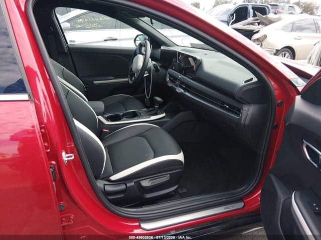 2026 KIA K4 GT-LINE 5