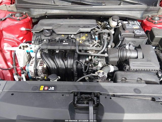 2026 KIA K4 GT-LINE 10