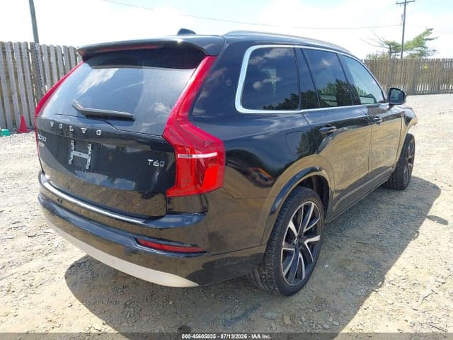 2022 VOLVO XC90 T6 MOMENTUM 7 PASSENGER 4