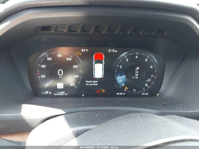 2022 VOLVO XC90 T6 MOMENTUM 7 PASSENGER 7