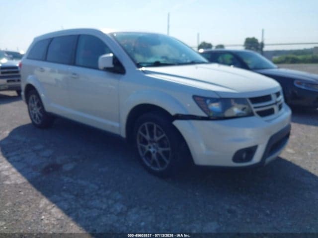 2018 DODGE JOURNEY GT AWD 1