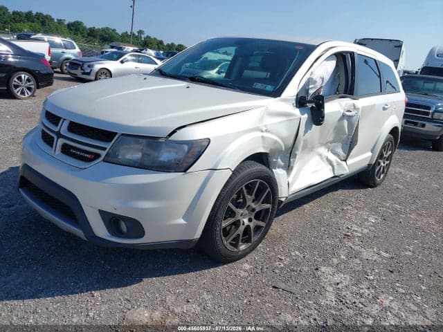 2018 DODGE JOURNEY GT AWD 2