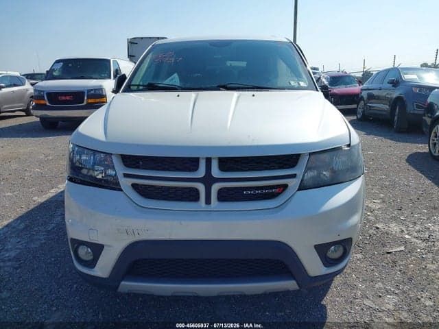 2018 DODGE JOURNEY GT AWD 12