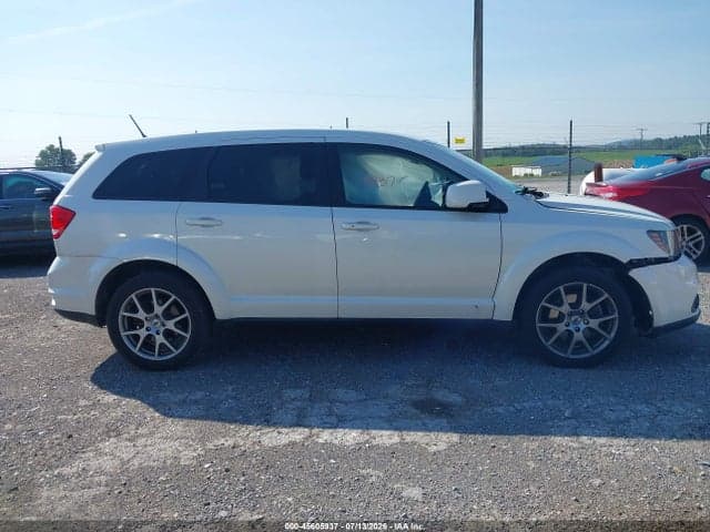 2018 DODGE JOURNEY GT AWD 13